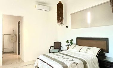 VENTA Casa Amueblada Cocomiel en Playa Progreso, Yucatán