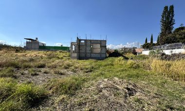 Terreno en Venta en Jardines de Tlayacapan, Morelos.