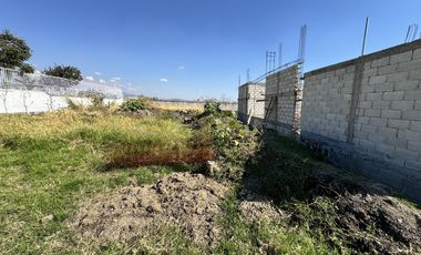 Terreno en Venta en Jardines de Tlayacapan, Morelos.