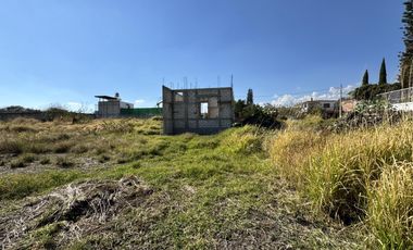Terreno en Venta en Jardines de Tlayacapan, Morelos.