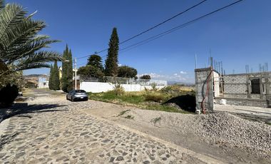 Terreno en Venta en Jardines de Tlayacapan, Morelos.