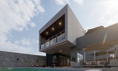 Terreno en Chapala, Jalisco. Superficies de 300 m2 a 424 m2.