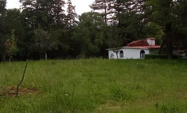 LOTES EN VENTE, RESIDENCIAL EL CARMEN, HUASCA, HGO.