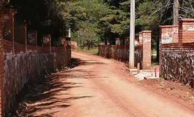 LOTES EN VENTE, RESIDENCIAL EL CARMEN, HUASCA, HGO.