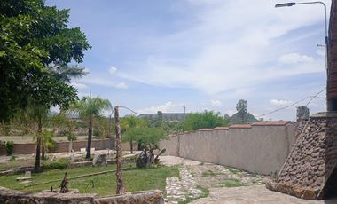 Rancho en Ejido El Taray, Villa Hidalgo, Jal.