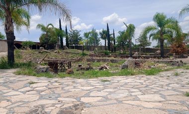 Rancho en Ejido El Taray, Villa Hidalgo, Jal.