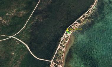 Terreno en  QUINTANA ROO, CHETUMAL, MAHAHUAL PUNTA HERRERO
