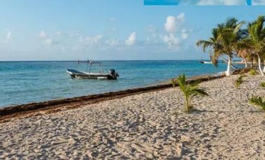 Terreno en  QUINTANA ROO, CHETUMAL, MAHAHUAL PUNTA HERRERO