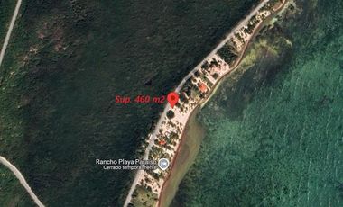 Terreno en  QUINTANA ROO, CHETUMAL, MAHAHUAL PUNTA HERRERO