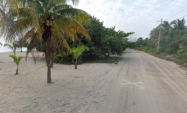 Terreno en  QUINTANA ROO, CHETUMAL, MAHAHUAL PUNTA HERRERO