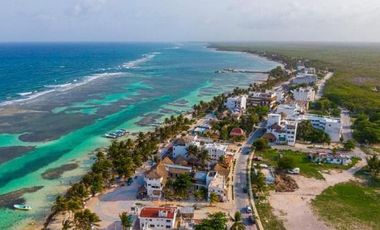 Terreno en  QUINTANA ROO, CHETUMAL, MAHAHUAL PUNTA HERRERO