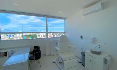 CONSULTORIO EN VENTA EN TORRES MEDICAS 3, JARDINES DE SAN MANUEL, PUEBLA.