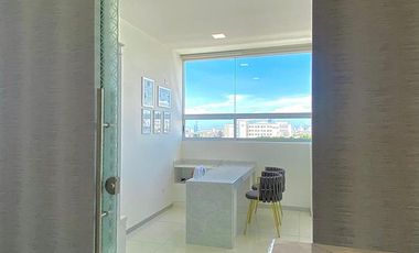 CONSULTORIO EN VENTA EN TORRES MEDICAS 3, JARDINES DE SAN MANUEL, PUEBLA.