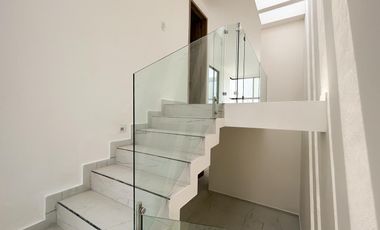 CASAS EN PREVENTAEN FRACCIONAMIENTO ALTANA, ZONA SAN ANDRÉS CHOLULA