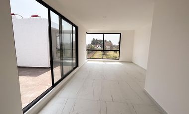 CASAS EN PREVENTAEN FRACCIONAMIENTO ALTANA, ZONA SAN ANDRÉS CHOLULA