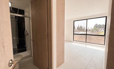 CASAS EN PREVENTAEN FRACCIONAMIENTO ALTANA, ZONA SAN ANDRÉS CHOLULA