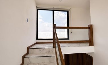 CASAS EN PREVENTAEN FRACCIONAMIENTO ALTANA, ZONA SAN ANDRÉS CHOLULA