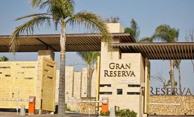 Lotes residenciales en venta en el cluster mas exclusivo de Lomas de Angelopolis, Gran Reserva .
