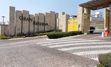 Lotes residenciales en venta en el cluster mas exclusivo de Lomas de Angelopolis, Gran Reserva .