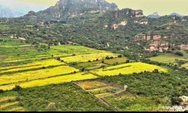 Terreno - Rancho o rancheria San Andrés de La Cal