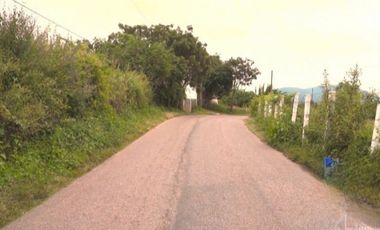Terreno - Rancho o rancheria San Andrés de La Cal