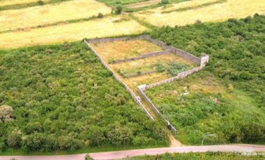 Terreno - Rancho o rancheria San Andrés de La Cal