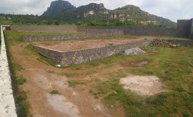 Terreno - Rancho o rancheria San Andrés de La Cal