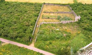 Terreno - Rancho o rancheria San Andrés de La Cal