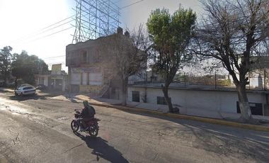 TERRENO SAN LORENZO ZUMPANGO ESTADO DE MÉXICO SUP. 330 MTS
