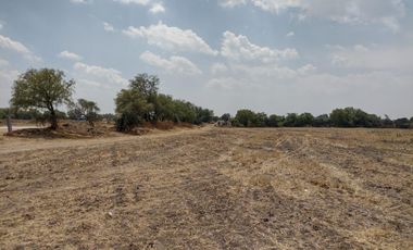 Terreno en Huitzila, Hidalgo. Sup. 44,000 m2