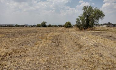 Terreno en Huitzila, Hidalgo. Sup. 44,000 m2