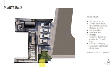 Casa en Venta en Sierra Alta