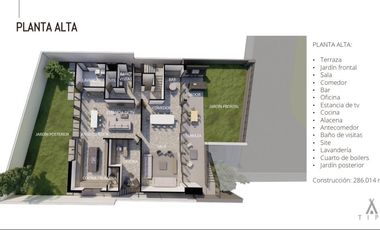 Casa en Venta en Sierra Alta