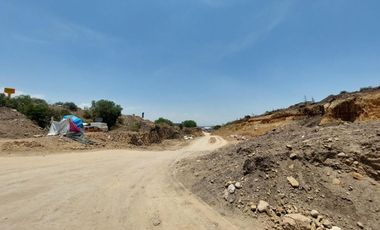 Terreno en San José la Teja