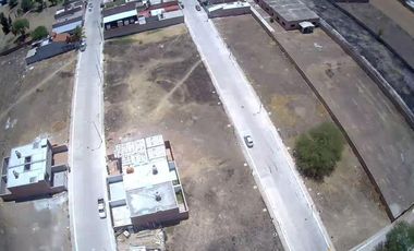 Venta de Terreno en Fracc. Villas de Alonso, en Aguascalientes.