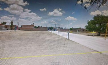 Venta de Terreno en Fracc. Villas de Alonso, en Aguascalientes.