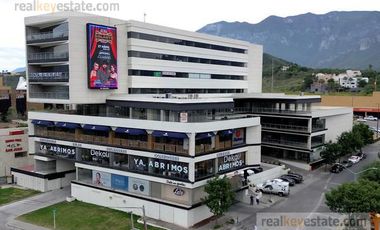 Oficina en Venta en Sur de Monterrey Plaza AURA