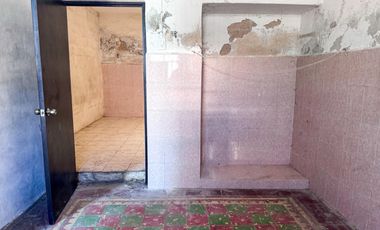 CASA PARA REMODELAR MERIDA CENTRO