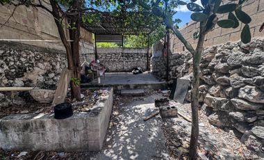 CASA PARA REMODELAR MERIDA CENTRO