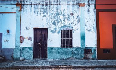 CASA PARA REMODELAR MERIDA CENTRO