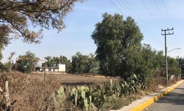 TERRENO, LA CAÑADA HUEHUETOCA SUP. 2,543.80 MTS