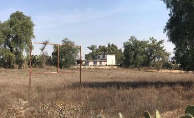 TERRENO, LA CAÑADA HUEHUETOCA SUP. 2,543.80 MTS