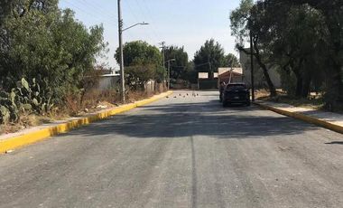 TERRENO, LA CAÑADA HUEHUETOCA SUP. 2,543.80 MTS