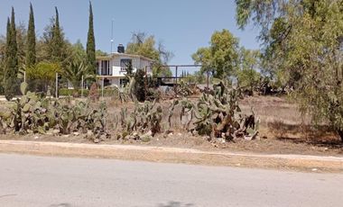 TERRENO, LA CAÑADA HUEHUETOCA SUP. 2,543.80 MTS