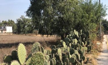 TERRENO, LA CAÑADA HUEHUETOCA SUP. 2,543.80 MTS