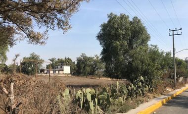 TERRENO, LA CAÑADA HUEHUETOCA SUP. 2,543.80 MTS