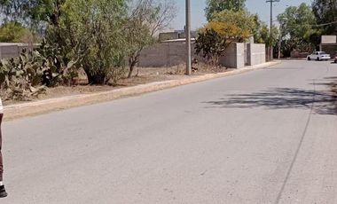 TERRENO, LA CAÑADA HUEHUETOCA SUP. 2,543.80 MTS