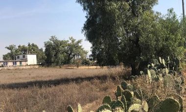 TERRENO, LA CAÑADA HUEHUETOCA SUP. 2,543.80 MTS