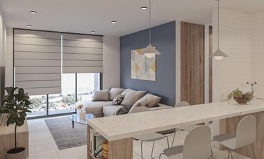 Departamento en venta en Torre Zatae, Aguascalientes