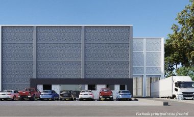 BODEGA INDUSTRIAL en VENTA dentro de parque industrial en APODACA N L
